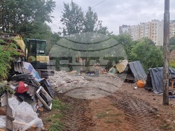 Хасково - незаконни постройки - премахване