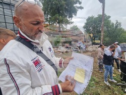 Хасково - незаконни постройки - премахване