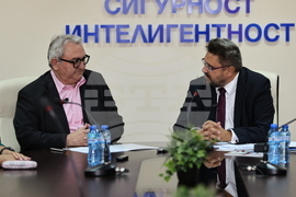 Пловдив - Българска телеграфна агенция - Академия по национална и информационна сигурност - договор