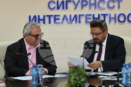 Пловдив - Българска телеграфна агенция - Академия по национална и информационна сигурност - договор