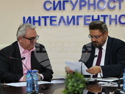 Пловдив - Българска телеграфна агенция - Академия по национална и информационна сигурност - договор