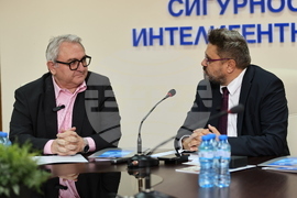 Пловдив - Българска телеграфна агенция - Академия по национална и информационна сигурност - договор