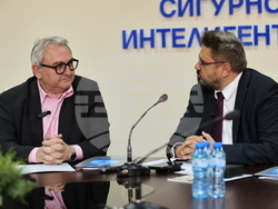 Пловдив - Българска телеграфна агенция - Академия по национална и информационна сигурност - договор