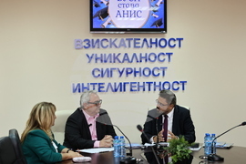 Пловдив - Българска телеграфна агенция - Академия по национална и информационна сигурност - договор