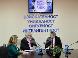 Пловдив - Българска телеграфна агенция - Академия по национална и информационна сигурност - договор