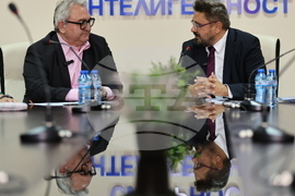 Пловдив - Българска телеграфна агенция - Академия по национална и информационна сигурност - договор