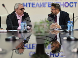 Пловдив - Българска телеграфна агенция - Академия по национална и информационна сигурност - договор