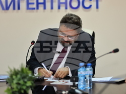 Пловдив - Българска телеграфна агенция - Академия по национална и информационна сигурност - договор