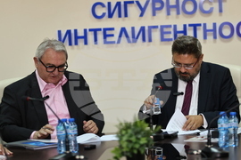 Пловдив - Българска телеграфна агенция - Академия по национална и информационна сигурност - договор