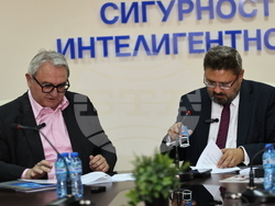 Пловдив - Българска телеграфна агенция - Академия по национална и информационна сигурност - договор