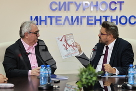Пловдив - Българска телеграфна агенция - Академия по национална и информационна сигурност - договор