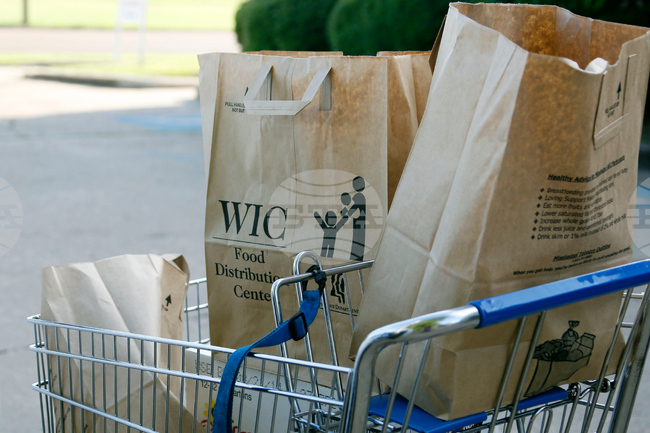 Government Shutdown WIC