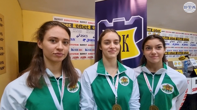 Националните отбори на България по естетическа групова гимнастика за жени и за девойки започват сериозна подготовка за Световното първенство в Самоков