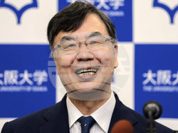 APTOPIX Nobel Medicine