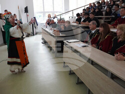 Бургаски държавен университет „Проф. д-р Асен Златаров" - прессъобщение