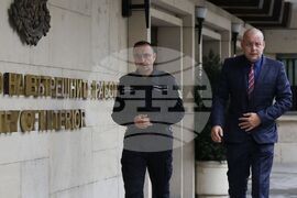 Министерство на вътрешните работи - метеорологична обстановка - брифинг