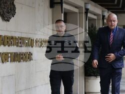 Министерство на вътрешните работи - метеорологична обстановка - брифинг