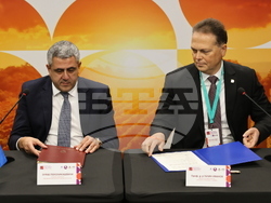 Пловдив - UN Tourism - Университет по хранителни технологии - меморандум - подписване