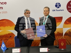 Пловдив - UN Tourism - Университет по хранителни технологии - меморандум - подписване