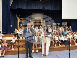 Десетата годишнина на Българското училище “Родна стряха” в Кипър, събра представители на българската общност в Арадипу