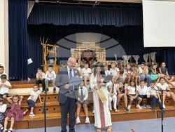 Десетата годишнина на Българското училище “Родна стряха” в Кипър, събра представители на българската общност в Арадипу