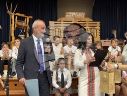 Десетата годишнина на Българското училище “Родна стряха” в Кипър, събра представители на българската общност в Арадипу