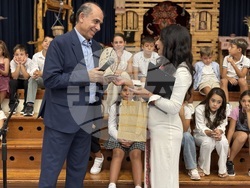 Десетата годишнина на Българското училище “Родна стряха” в Кипър, събра представители на българската общност в Арадипу