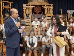 Десетата годишнина на Българското училище “Родна стряха” в Кипър, събра представители на българската общност в Арадипу