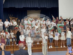 Десетата годишнина на Българското училище “Родна стряха” в Кипър, събра представители на българската общност в Арадипу