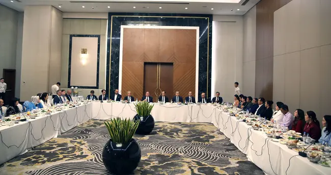 КАБАР: Турските инвестиции в Киргизстан надхвърлиха 1,4 милиарда щатски долара, заяви турският посланик в Бишкек 