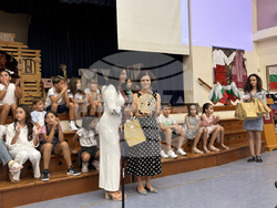 Десетата годишнина на Българското училище “Родна стряха” в Кипър, събра представители на българската общност в Арадипу