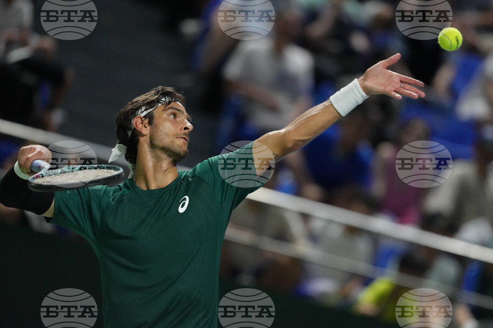 China Tennis Shanghai Masters