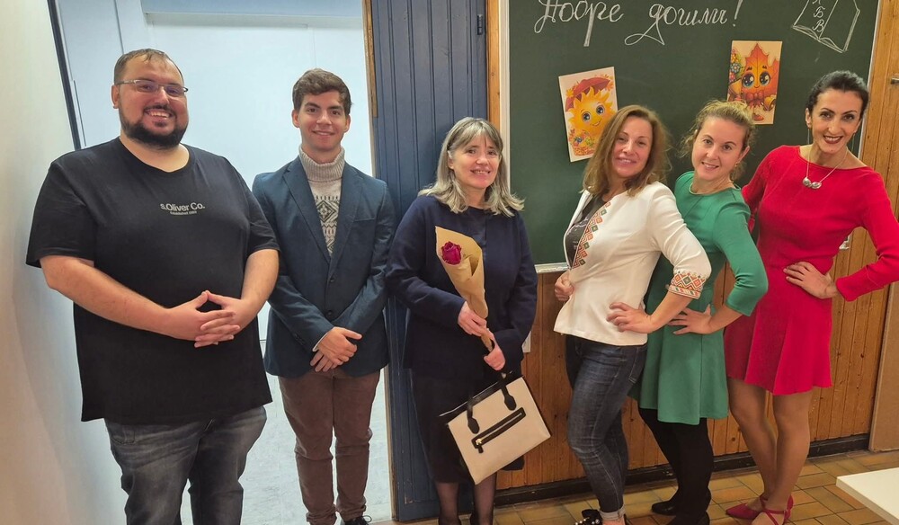 Започна новата учебна година в училището по български език, действащо към Немско-българското дружество „Дунав” в Дюселдорф