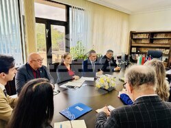 Снимка: Община Русе