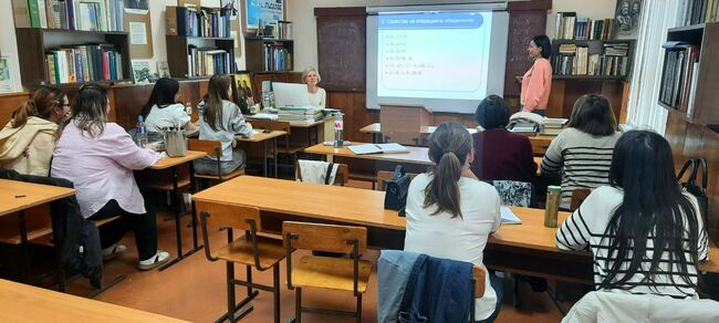 Студентите във филиала на Русенския университет в Тараклия започнаха новата учебна година