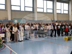 Заместник-министърът на образованието и науката Емилия Лазарова посрещна младите учители в Софийска област