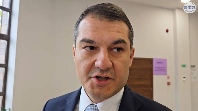 За туризма въвеждането на еврото е равно на растеж, каза зам.-министър Павлин Петров в Ловеч