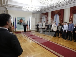 Президентска инициатива - награда „Джон Атанасов“ - отличия - връчване