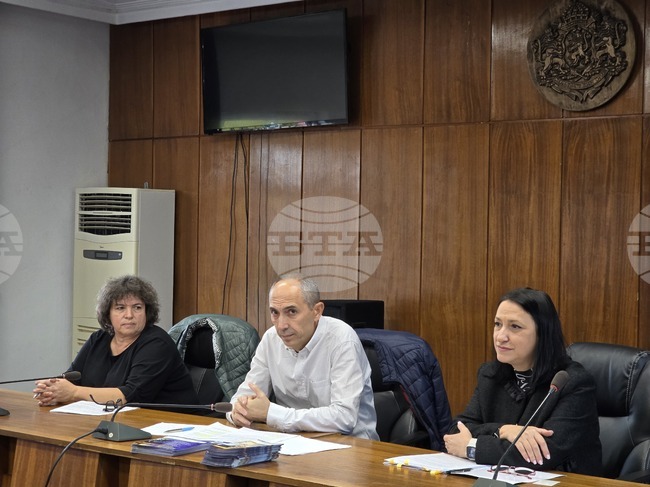 Кула - информационна среща за еврото