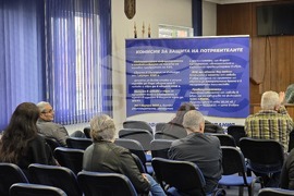 Кула - информационна среща за еврото