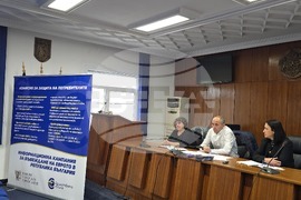 Кула - информационна среща за еврото