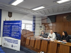 Кула - информационна среща за еврото