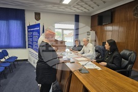 Кула - информационна среща за еврото