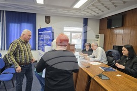 Кула - информационна среща за еврото