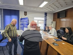 Кула - информационна среща за еврото