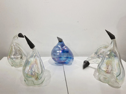 Варна - Моника Найденова - художествено стъкло - изложба