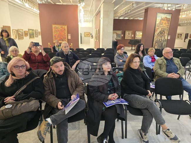 Третото издание на Международния пленер по живопис „Плевен 2025“ събра десет майстори на четката