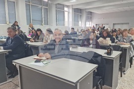 Шумен - кръгла маса - Шуменски университет „Епископ Константин Преславски“