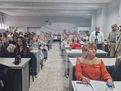 Шумен - кръгла маса - Шуменски университет „Епископ Константин Преславски“