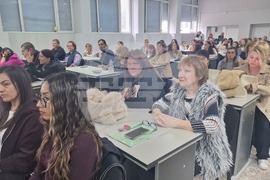 Шумен - кръгла маса - Шуменски университет „Епископ Константин Преславски“